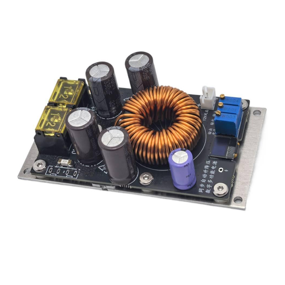 Modulo di alimentazione step-u - Step Down Dc Power Supply Module 1000W recensione e prezzo