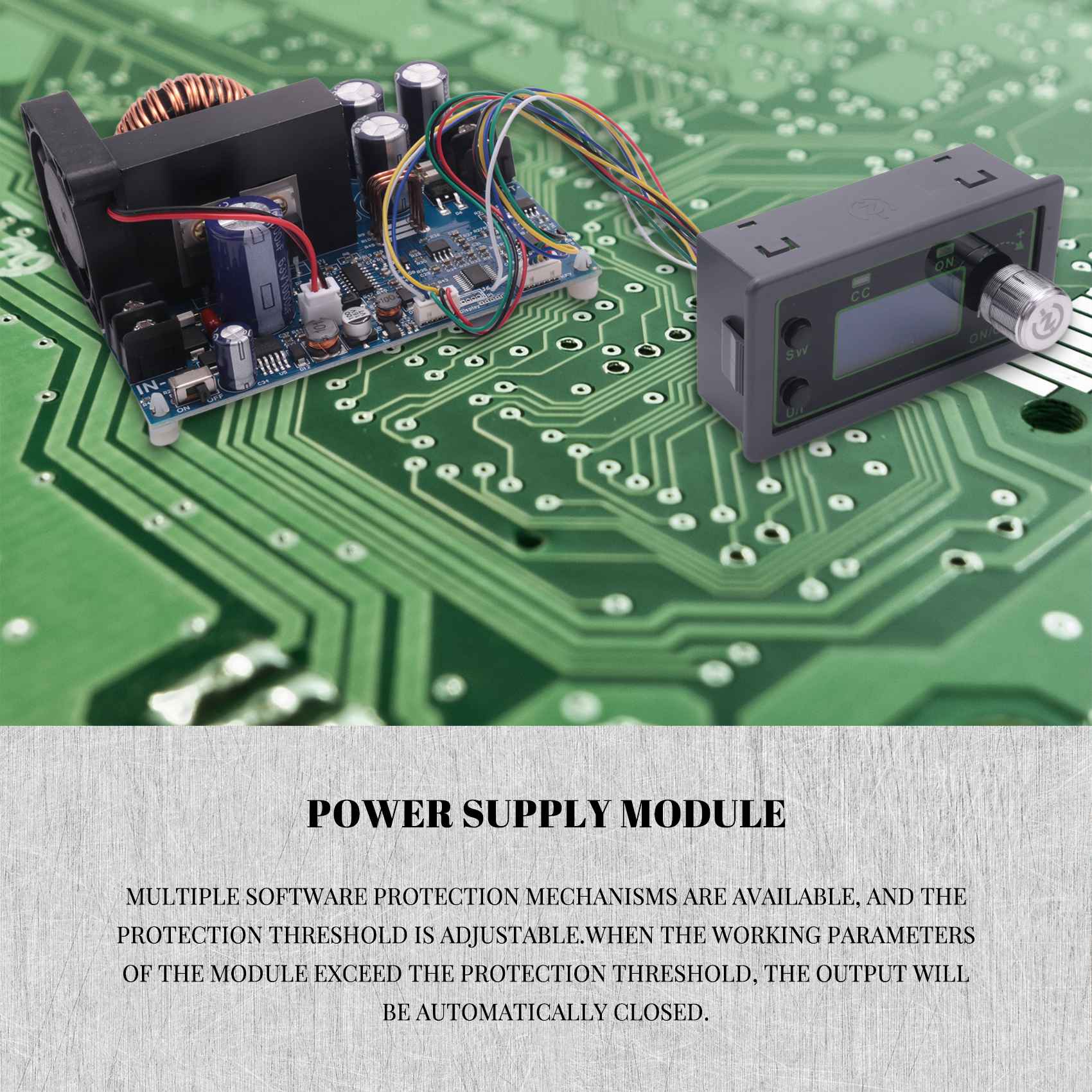 [NEWA08R】 WZ5020L 20A 1000W Co - Step Down Dc Power Supply Module 1000W recensione e prezzo